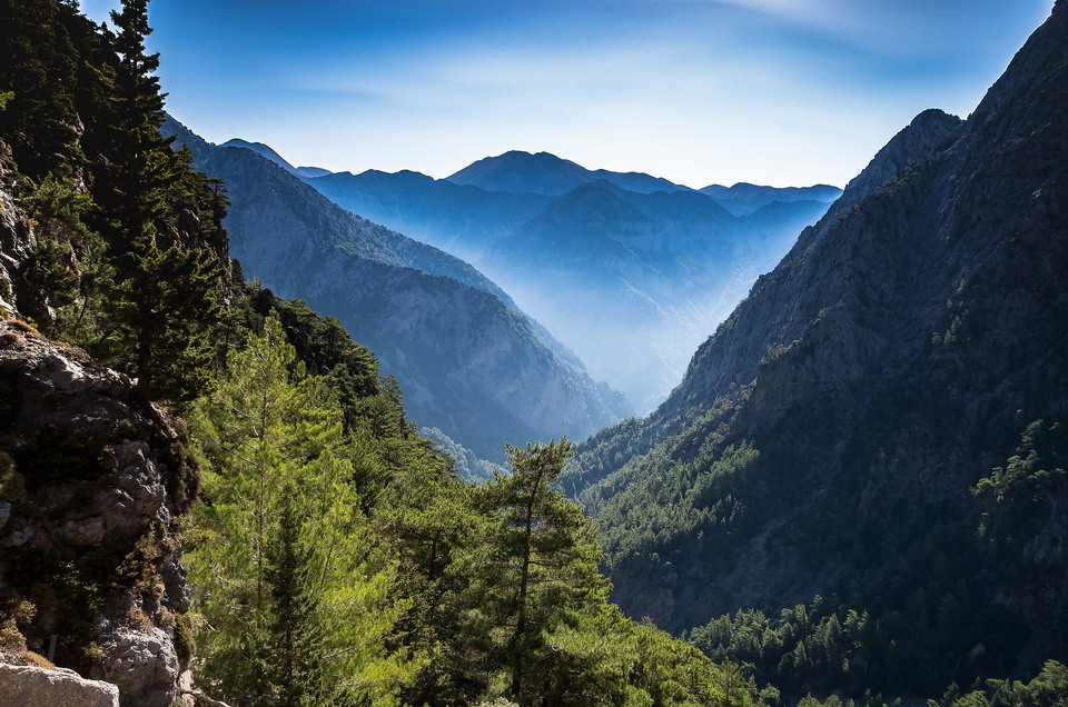  Samaria klisura Krit 